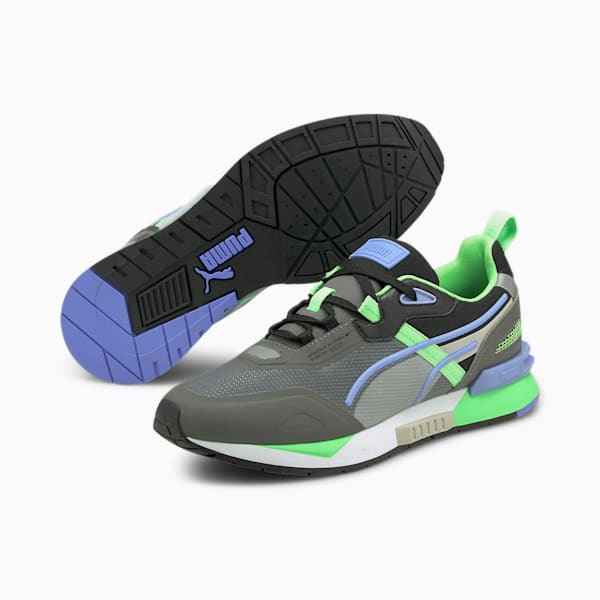 Mirage Tech Shoes, CASTLEROCK-Elektro Green, extralarge-IND