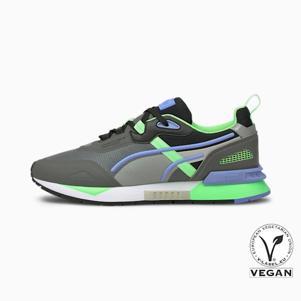 Mirage Tech Shoes, CASTLEROCK-Elektro Green, extralarge-IND