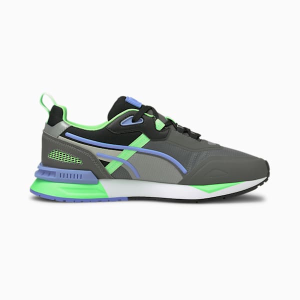 Mirage Tech Shoes, CASTLEROCK-Elektro Green, extralarge-IND