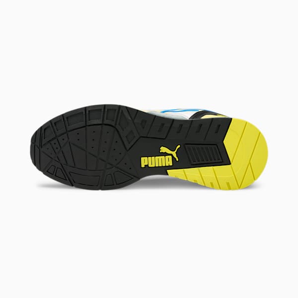 Mirage Tech Men's Sneakers, Gray Violet-Puma Black, extralarge