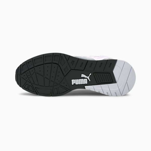 Mirage Tech Core Shoes, Puma White-Gray Violet, extralarge-IND