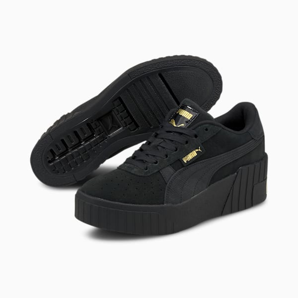 Cali Wedge Tonal Women's Sneakers | PUMA