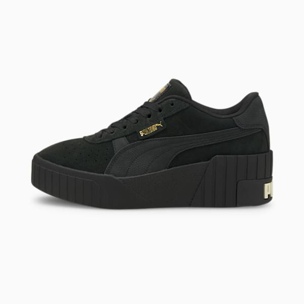 Cali Wedge Tonal Women's Sneakers | PUMA