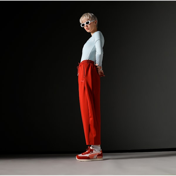 Future Rider Soft Women's Sneakers, Island Pink-Mars Red, extralarge-IND
