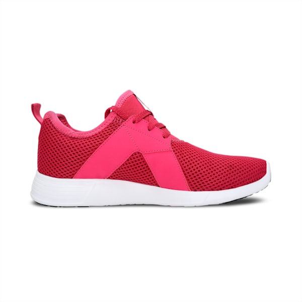 Zod Runner V3 Women’s Shoes, Beetroot Purple-Puma Black, extralarge-IND