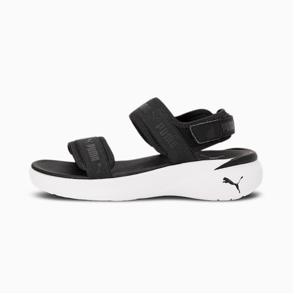 Puma sandals womens knit outlet