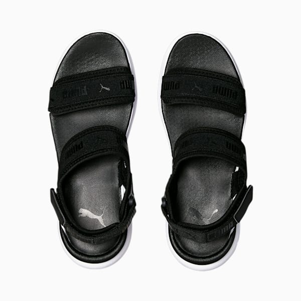 Puma strap sandals deals