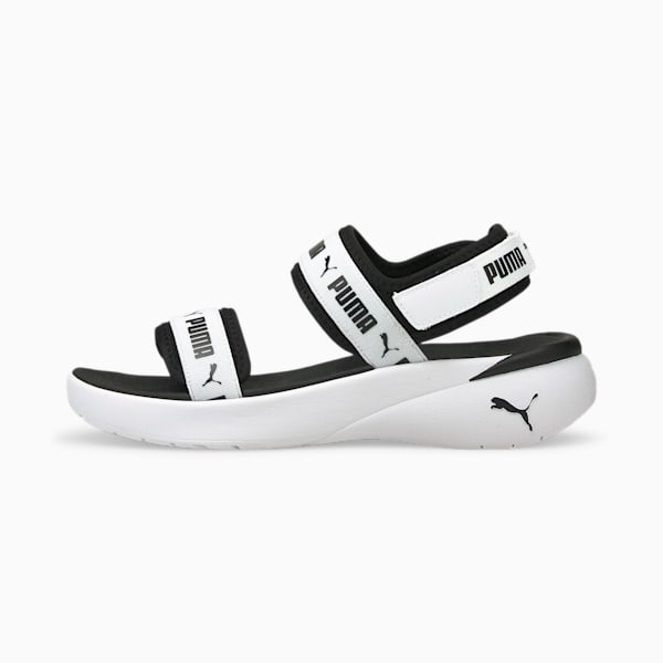 Puma female sandals sales