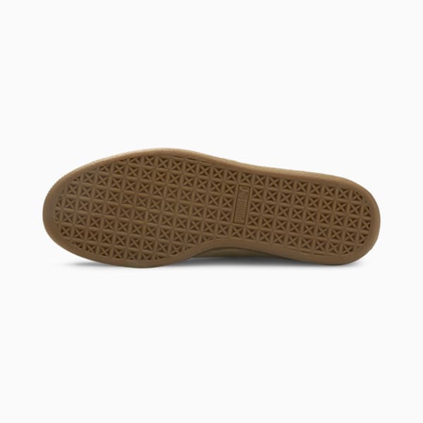 Tenis Suede Gum, Pebble-Gum, extralarge