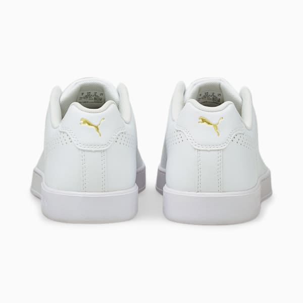 Puma perforated sneakers top