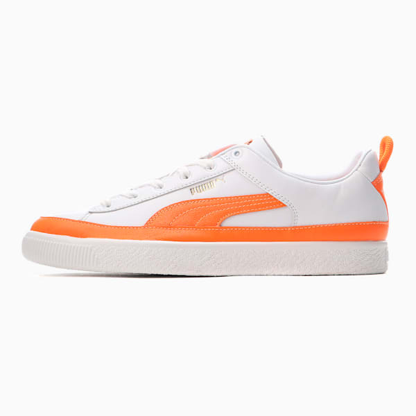 PUMA x PRONOUNCE Basket Vintage Men s Sneakers PUMA