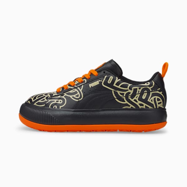 PUMA x PRONOUNCE Suede Mayu Women s Sneakers PUMA