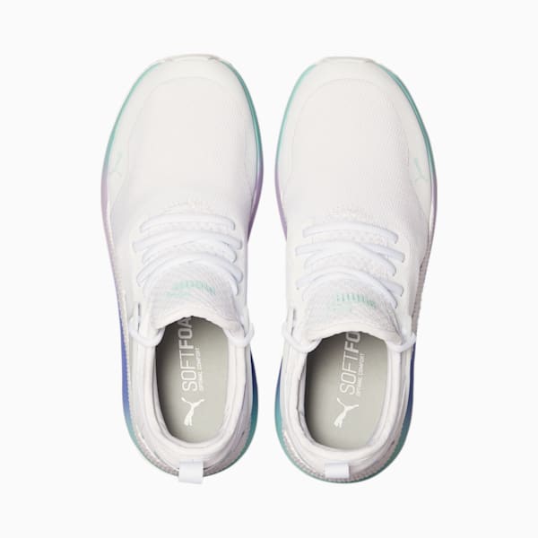 Puma no tie shoes shop