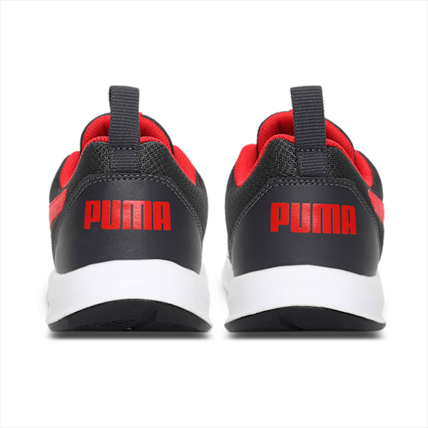 Bruten Men's Shoes, Asphalt-Puma Black-High Risk Red, extralarge-IND