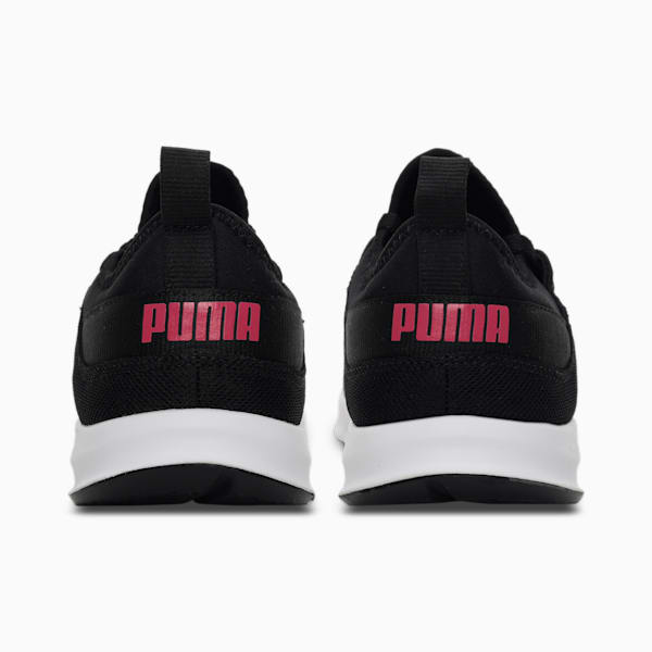 Claw Women's Sneakers, Puma Black-BRIGHT ROSE, extralarge-IND