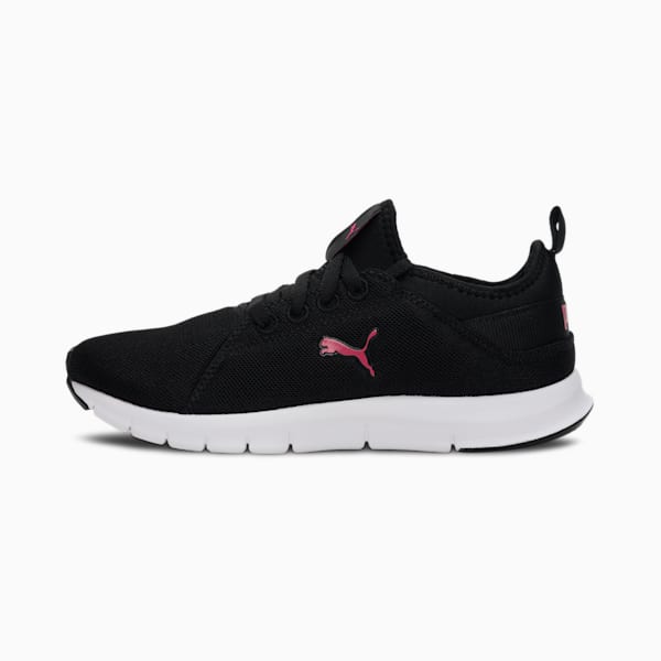 Claw Women's Sneakers, Puma Black-BRIGHT ROSE, extralarge-IND