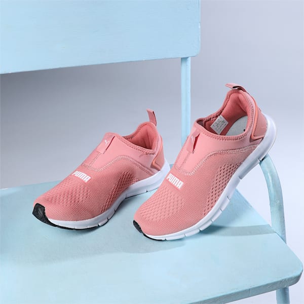 Womens puma shoes no laces store