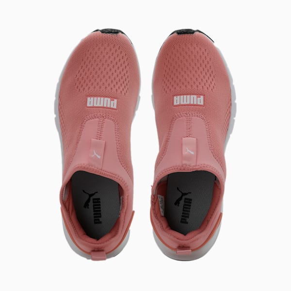 Jako Women's Slip-On Shoes, Rosette-PUMA White, extralarge-IND