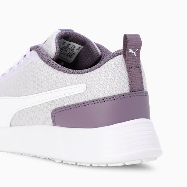 Harper Women's Shoes, Spring Lavender-Purple Charcoal-PUMA White, extralarge-IND