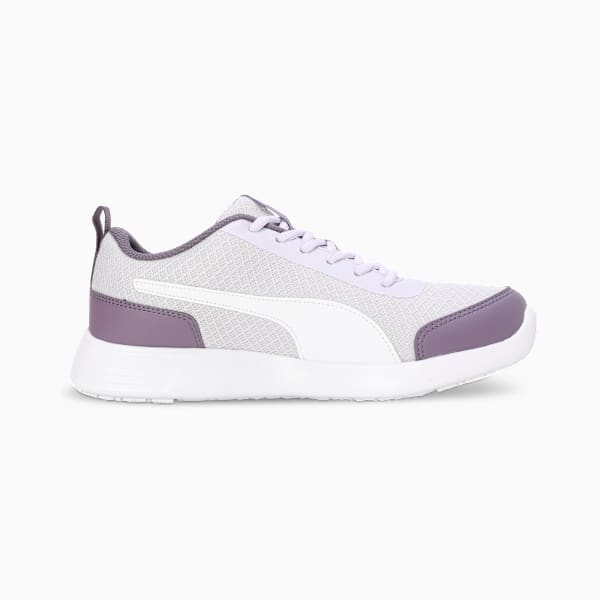 Harper Women's Shoes, Spring Lavender-Purple Charcoal-PUMA White, extralarge-IND