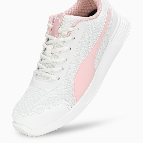 Harper Women's Shoes, Warm White-Rose Quartz, extralarge-IND