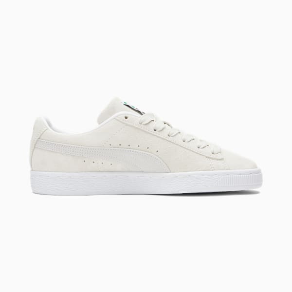 Tenis para mujer Suede Classic XXI, Marshmallow-Puma White, extralarge