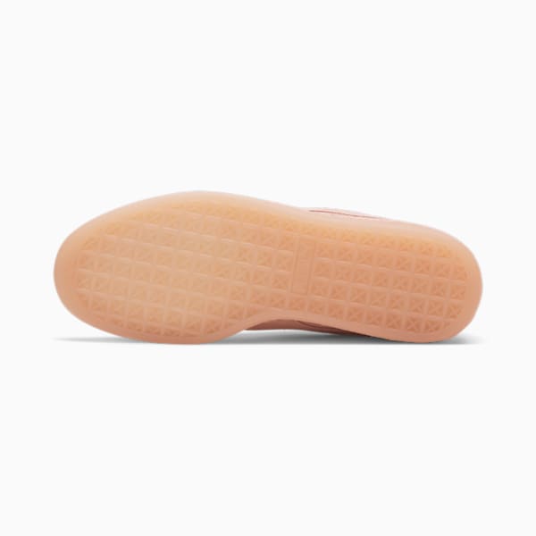 Zapatos deportivos de gamuza Classic XXI para mujer, Rose Dust-Rose Dust