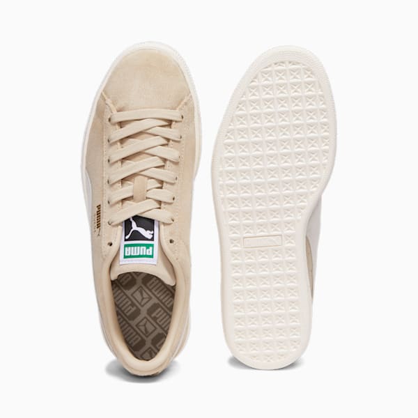 Tenis para mujer Suede Classic XXI, Granola-Warm White, extralarge