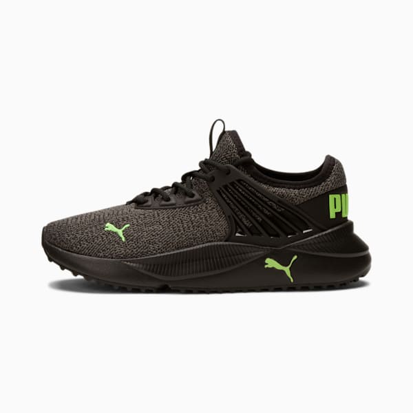 Puma basket knit on sale