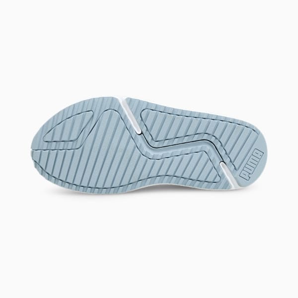 Pacer Future Knit Little Kids' Sneakers, Blue Fog-Puma White-China Blue, extralarge