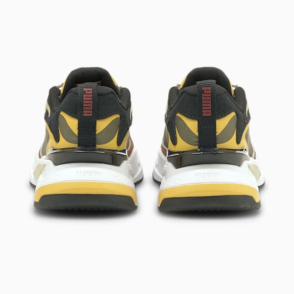 RS-Fast T4C Kid's Sneakers, Grape Leaf-Mineral Yellow, extralarge-IND