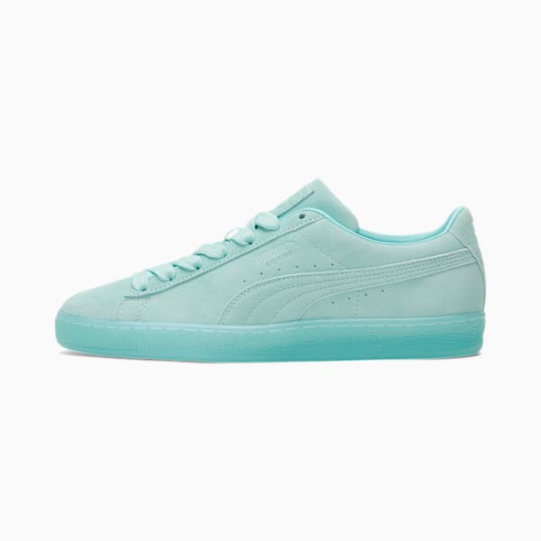 Suede Classic Iced Men's Sneakers | PUMA