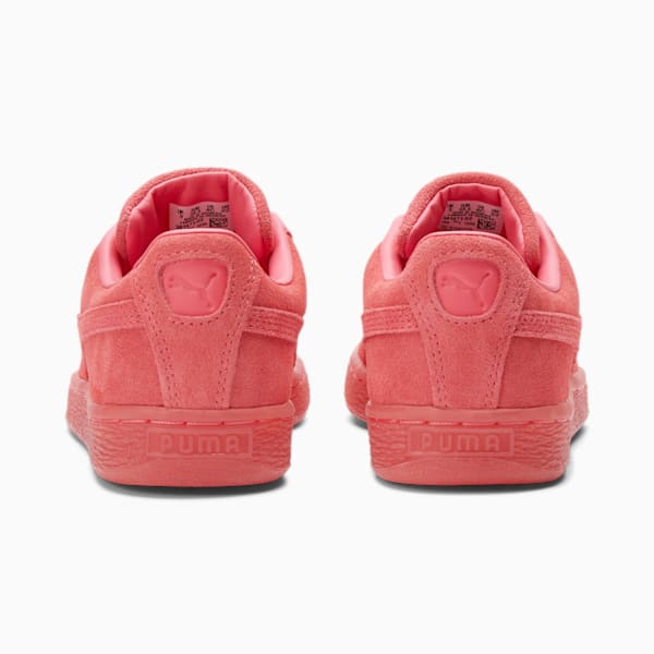 Puma suede classic mono iced red online