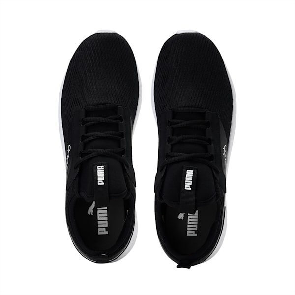 PUMA x one8 Dart Men's Shoes, Puma Black-Puma White, extralarge-IND