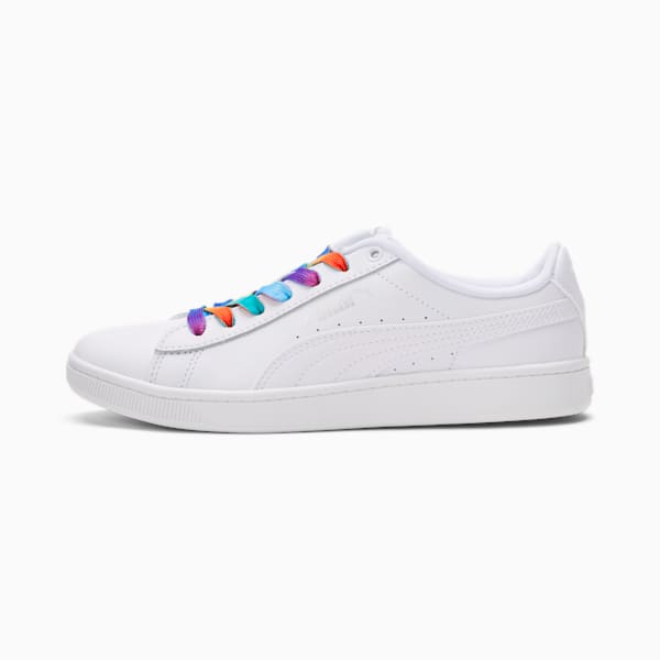 Rainbow pumas shop