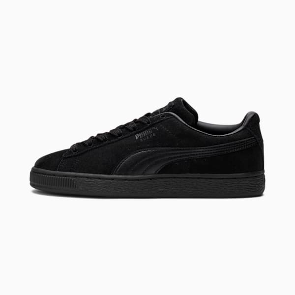 Buy Suede Classic '75th Anniversary Black' 393325 01 Black