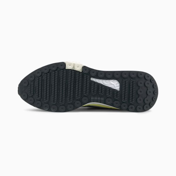 Wild Rider Rollin' Sneakers, Elektro Aqua-Puma White, extralarge-IND