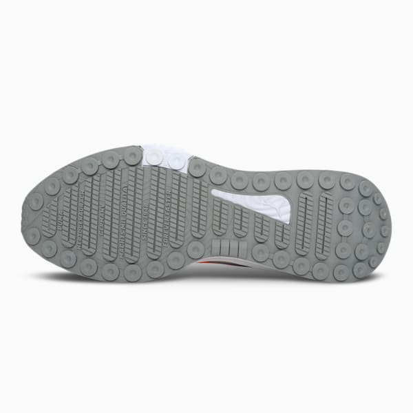 Wild Rider Rollin' Sneakers, Puma White-Orange Glow, extralarge-IND