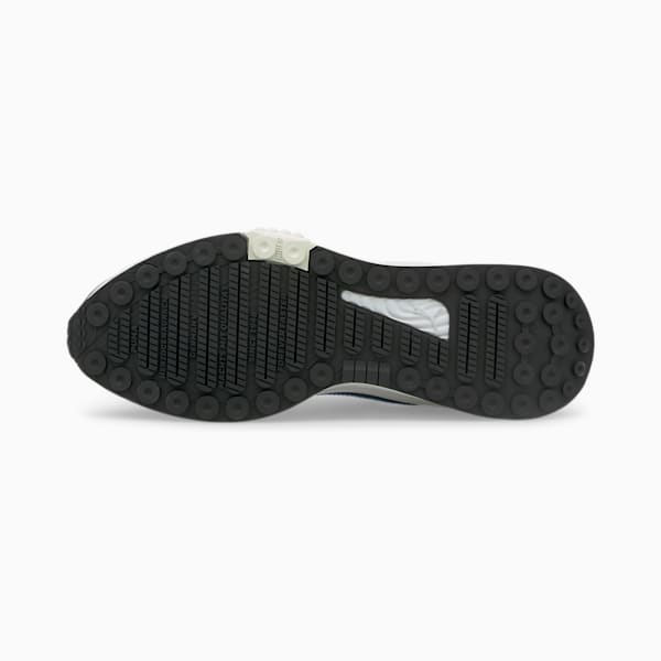 Wild Rider Rollin' Sneakers, Ebony-Puma White, extralarge-IND
