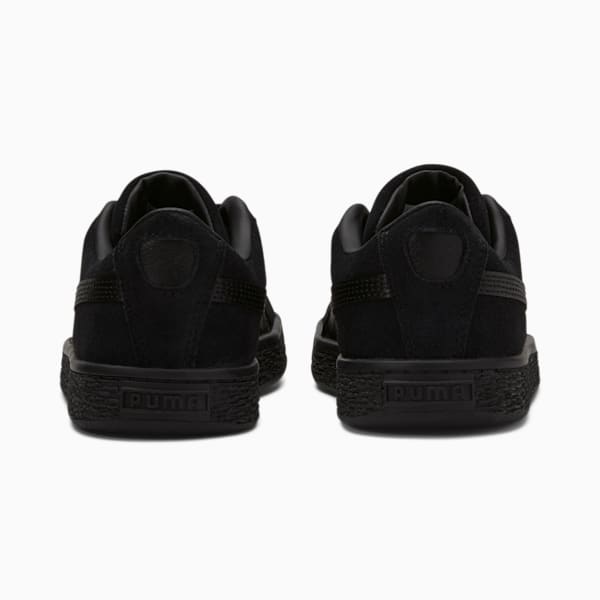 Puma suede triple black