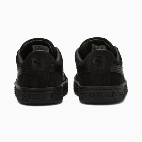 Suede Classic LFS Toddler Shoes, Puma Black, extralarge