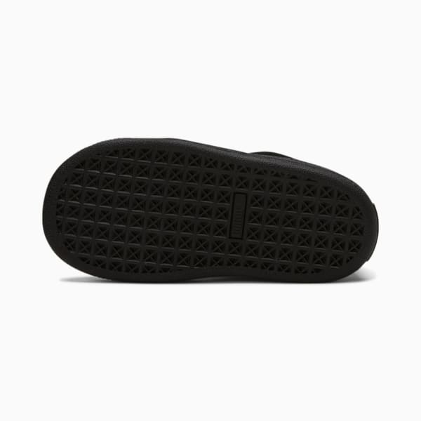 Suede Classic LFS Toddler Shoes, Puma Black, extralarge