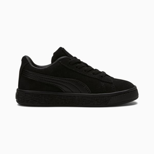 Suede Classic LFS Toddler Shoes, Puma Black, extralarge