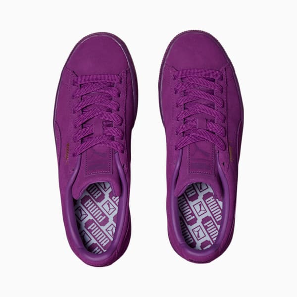 puma suede mono pastel Cinosural International School