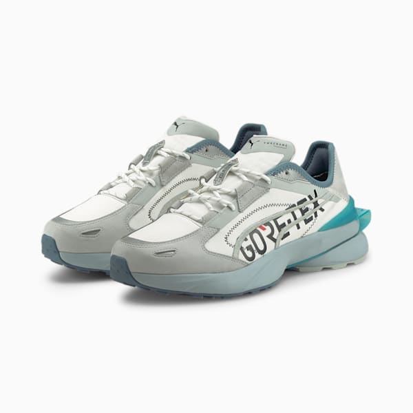 Zapatos deportivos PWRFRAME OP-1 GTX, Puma White-High Rise