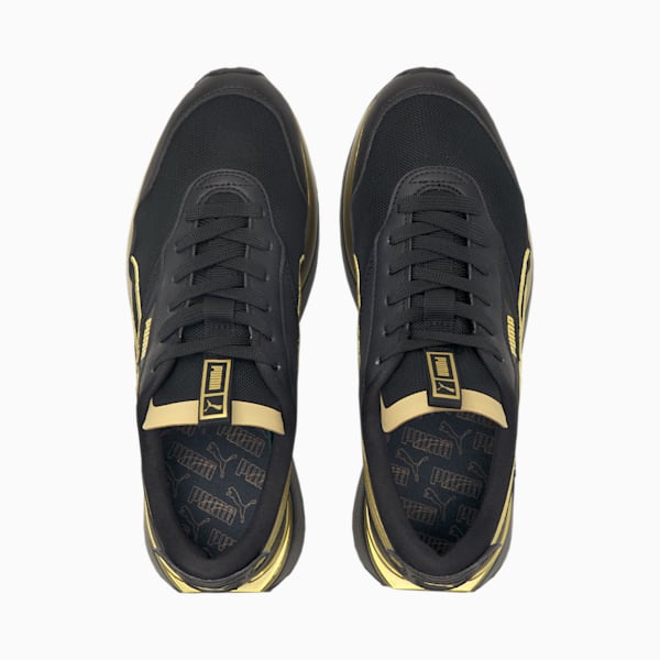 Black and gold pumas canada clearance