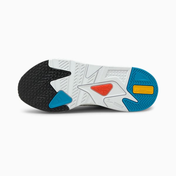 RS-Z Unisex Sneakers, Hawaiian Ocean-Puma Black, extralarge-IND