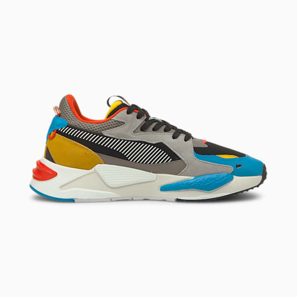 RS-Z Sneakers, Hawaiian Ocean-Puma Black, extralarge-IND