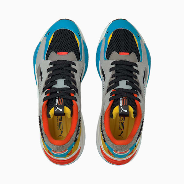 RS-Z Sneakers, Hawaiian Ocean-Puma Black, extralarge-IND