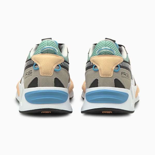 RS-Z Sneakers, Peach Parfait-Ebony, extralarge-IND